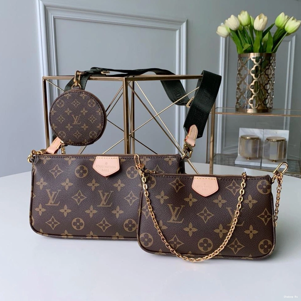 VUITTON POCHETTE - MULTI PRELAUNCH LOUIS EXCHANELUSIVE DIGITAL ACCESSOIRES 0810